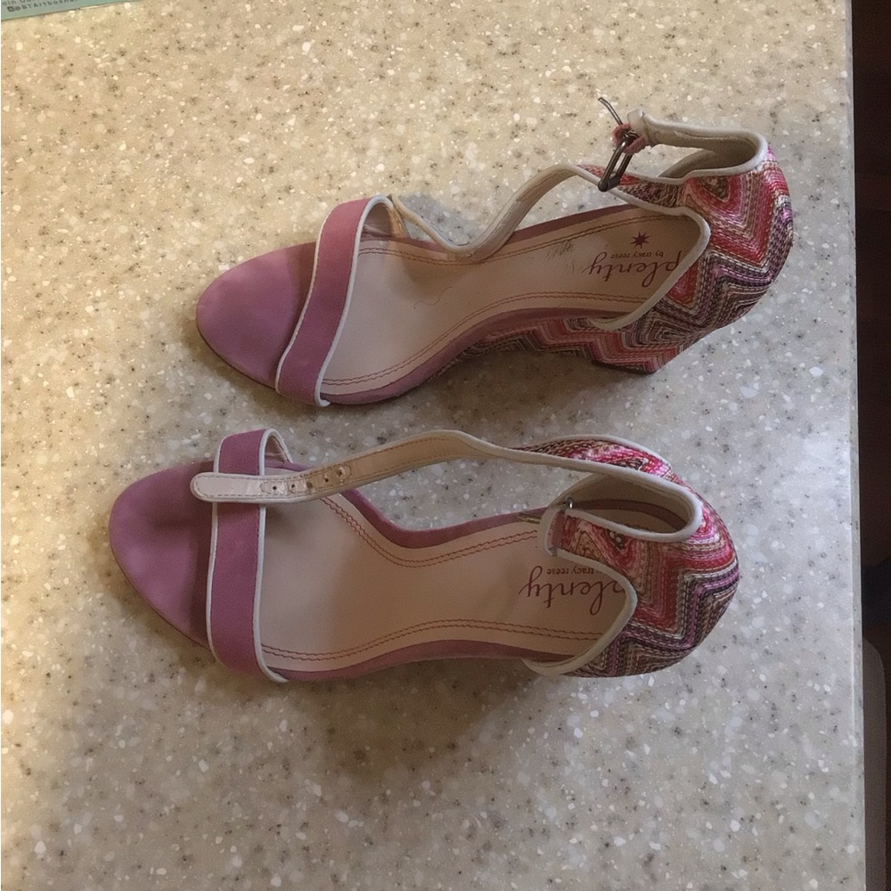 Wedge sandals - Picture 5 of 7